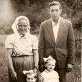 1960a Rodina Petra Ksenica ML