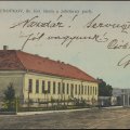 Poh¾adnica Stropkov okolo roku 1920