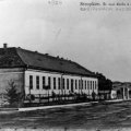 Štátna ľudová škola, 1929  -  (Od Pavla Glovackého z Facebook group: STROPKOV-foto)