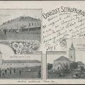 Poh¾adnica Stropkov, okolo roku 1900