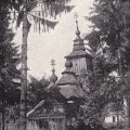 St. Michael the Archangel Greek-Catholic Church in Krajna Bystra - district of Svidnik, Slovakia 1791_1929