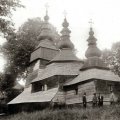 Greek-Catholic Church in Sarissky Stiavnik - district of Svidnik, Slovakia